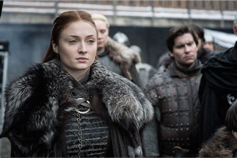 The Women Of Winterfell: Every Female 'Game Of Thrones  .